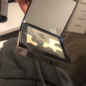 Burberry eyeshadow palette